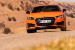 Audi TTS Coupe 2019 года (AU)